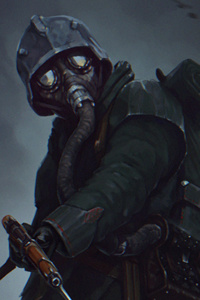 Trench