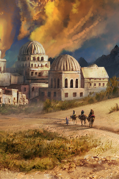 Tale of a wanderer