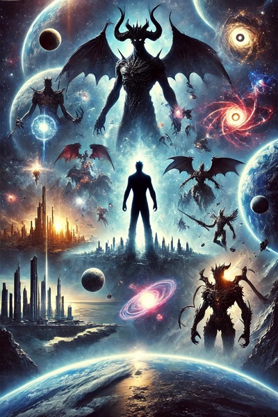 Multiversal Tyrant: Echoes of the Primordial Soul