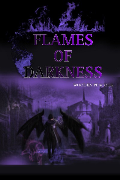 Flames of darkness