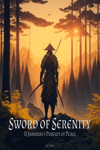 Sword of Serenity: A Samurai's Pursuit of Peace.