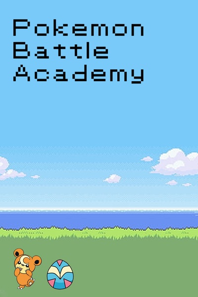 Pokemon Battle Academy