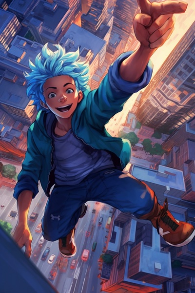 Help! I'm A Critically Acclaimed 90s Director Stuck In The Body Of A Gen Z Teen!