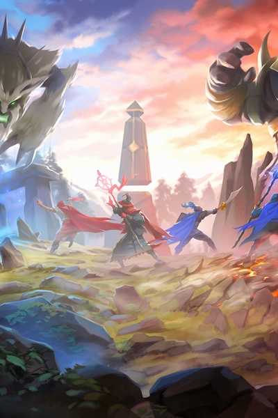 RuneScape: The World Guardian Saga