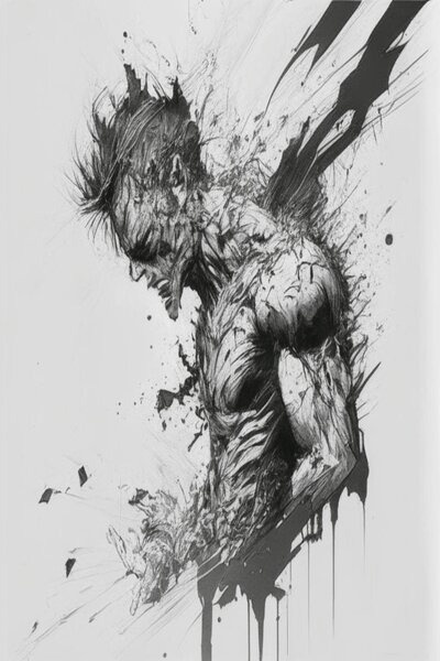 Black Stains [LitRPG, High Fantasy, Sci-Fi]