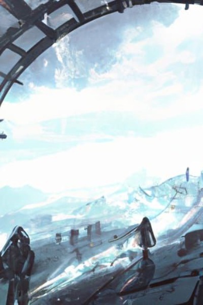 the dark forest: The replicator