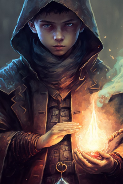 Magic Hunters