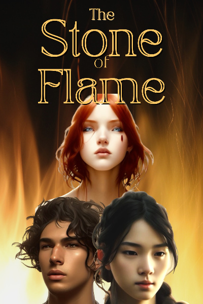 The Stone of Flame (The Primal Fire: Volume One)