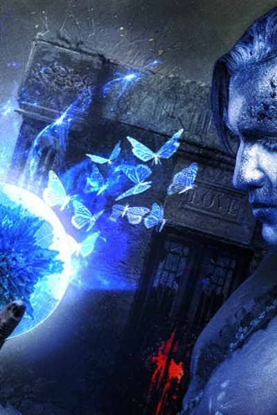 The Orphan Mage