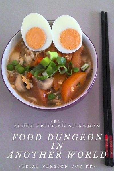 Food Dungeon In Cultivation World