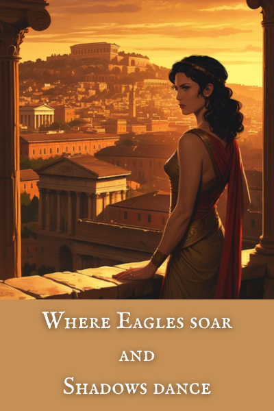 Where Eagles soar and Shadows dance