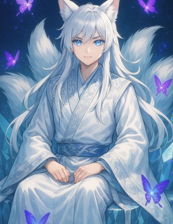 Stardust creation