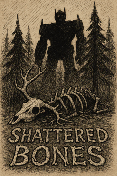 Transformers: Shattered Bones