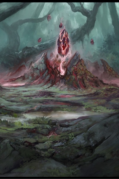 Monster Haven: An isekai dungeon core adventure