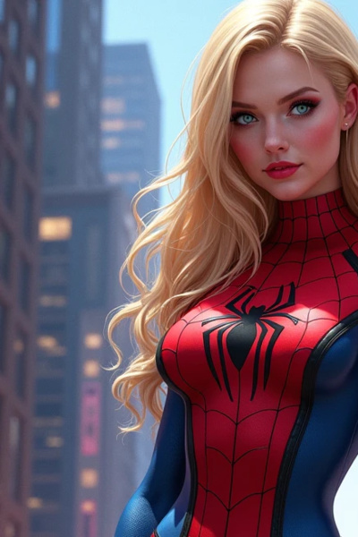 Marvel’s Ultimate Connector