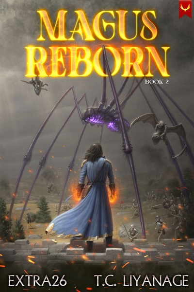 Magus Reborn (Stubbing in Four days)