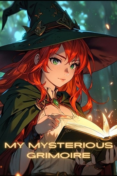 My Mysterios Grimiore