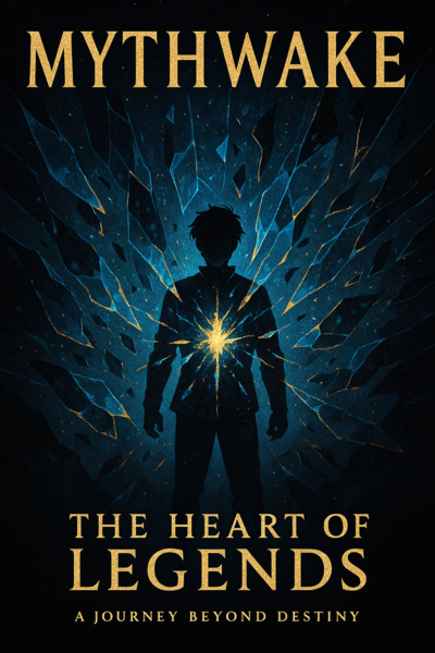 Mythwake: The Heart of Legends