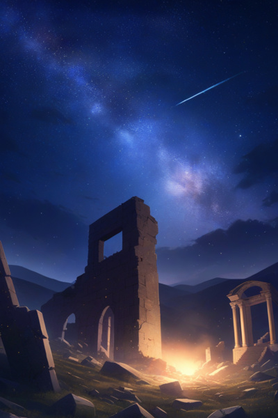 Eternity's End