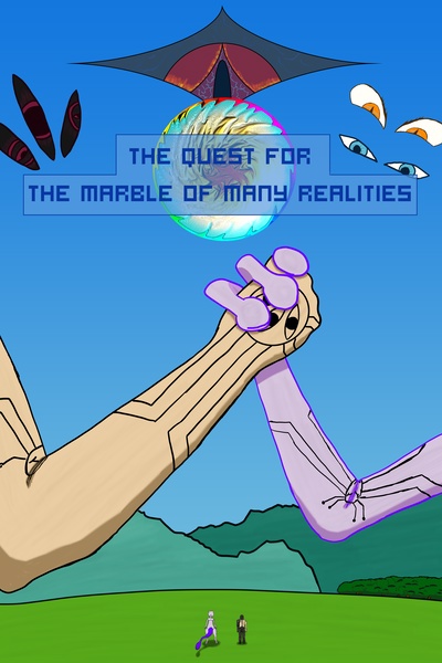 Quest for the Marble of Many realities [Modded minecraft/Pokemon Fanfic]