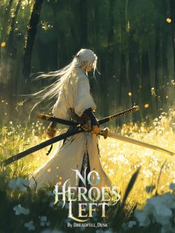 No heroes left