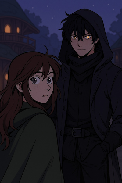 Of Flame and Shadow
