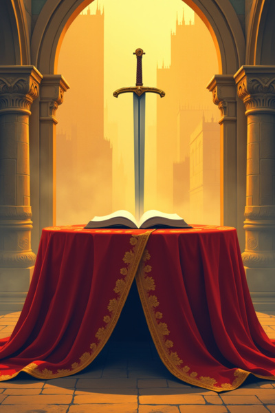 I Am A Table [LitRPG Isekai Progression Fantasy]