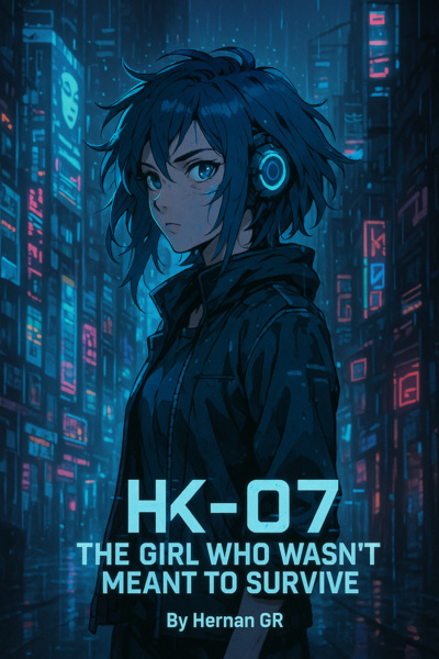 HK-07: The girl who wasn't meant to survive