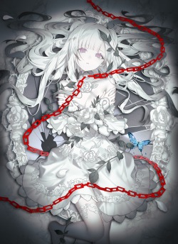 Miss Shepherd does not die in the Mysterious World