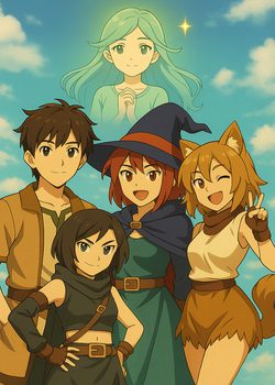 Aven and the Riddles of Numia [English]