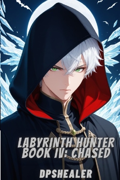 Labyrinth Hunter - Book IV: Chased (EPIC PROGRESSION FANTASY)