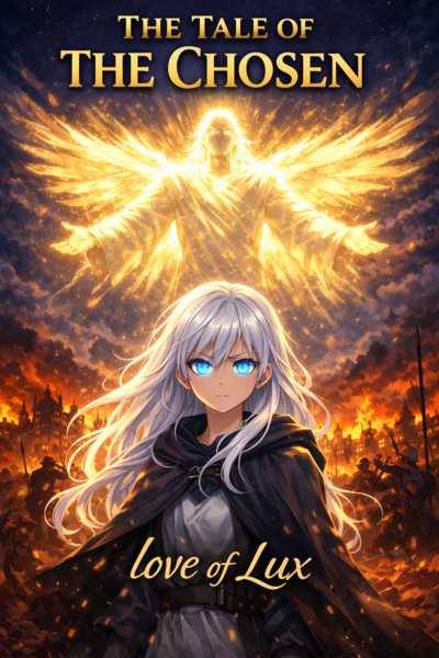THE TALE OF THE CHOSEN Love of Lux
