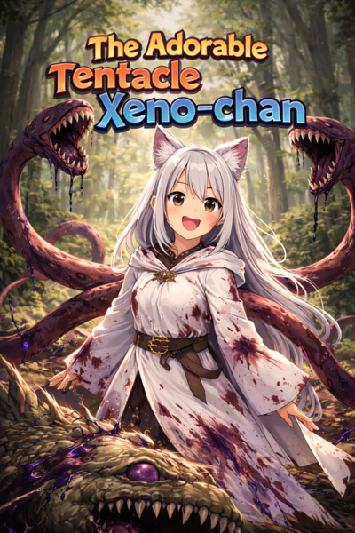 The Adorable Tentacle Xeno-Chan