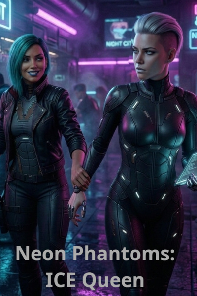 Neon Phantoms: ICE Queen