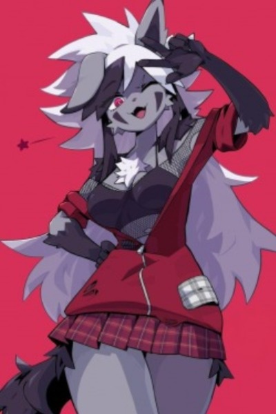 Why am I a furry in a fantasy world?