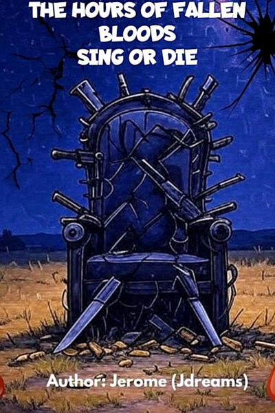 The hours of fallen blood: sing or die.