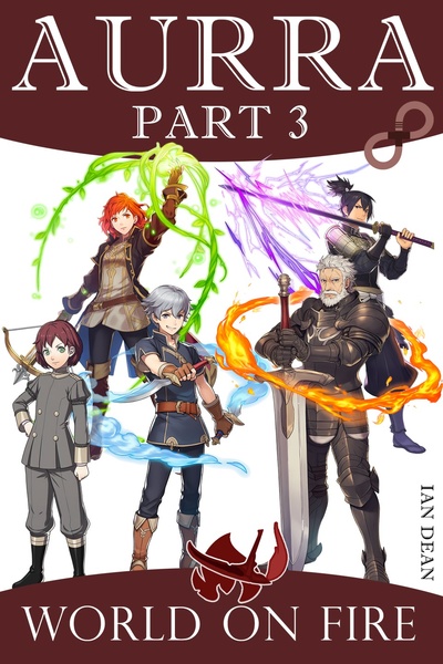 Aurra [Revolution in the World of Reincarnation - Book 3]