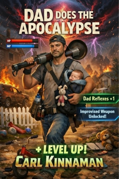 Dad Does the Apocalypse [A Family-Friendly Armageddon]