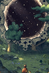 Out of This World (Into a Time Loop)