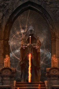Demonically Heroic