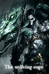 the unliving sage