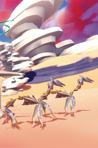 Decided not to Kill even if I die