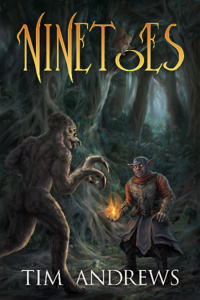 Ninetoes: The Villain Chronicle - LitRPG