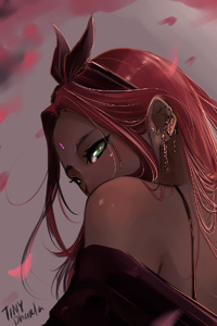 I Reincarnated as the Queen of the Criminal Underworld, Protecting my Daughter Princess