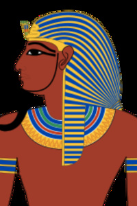 Slumbering Pharaoh