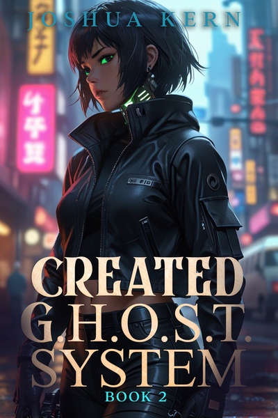 Created G.H.O.S.T. System - A Cyberpunk Story
