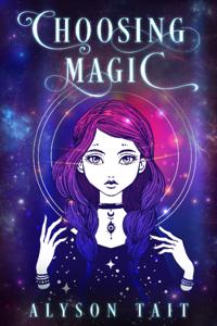 Path Between Realms (Choosing Magic)