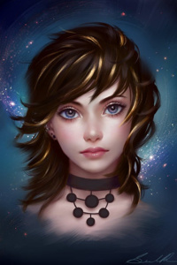 Ninth World Lia's Struggle