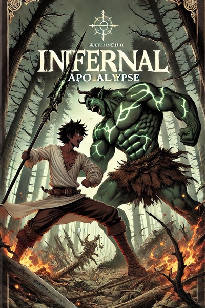 Infernal Apocalypse [ LitRPG , Non-Human Lead, Lots and lots of Fire ]
