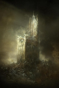 The Ivory Throne